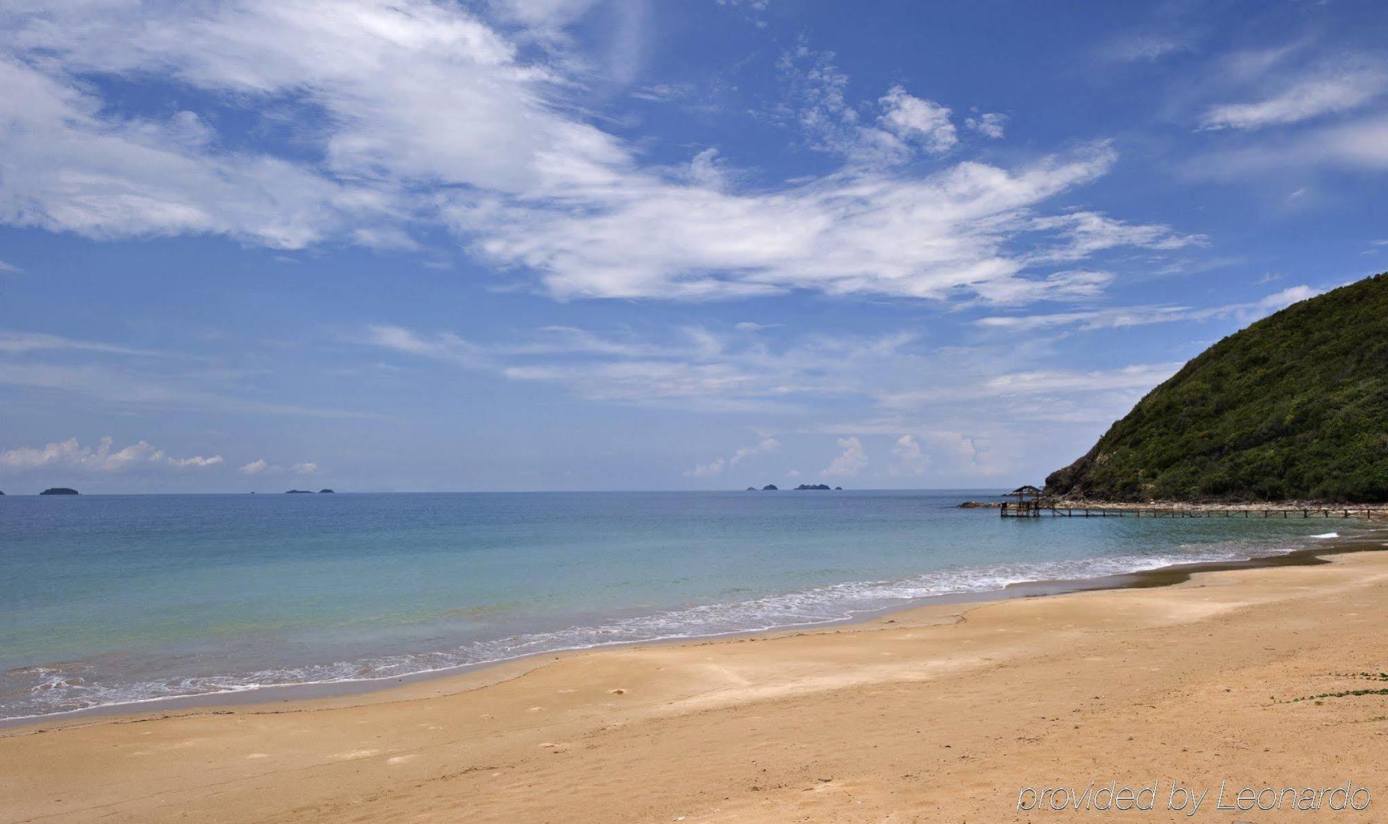 Sari Pacifica Resort & Spa, Sibu Island, Johor Pulau Sibu Esterno foto