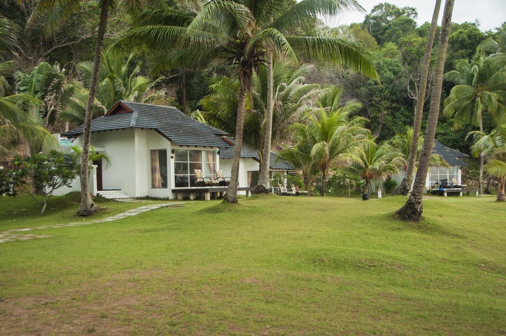 Sari Pacifica Resort & Spa, Sibu Island, Johor Pulau Sibu Esterno foto
