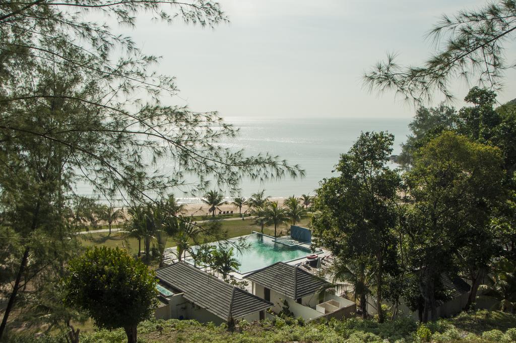 Sari Pacifica Resort & Spa, Sibu Island, Johor Pulau Sibu Esterno foto