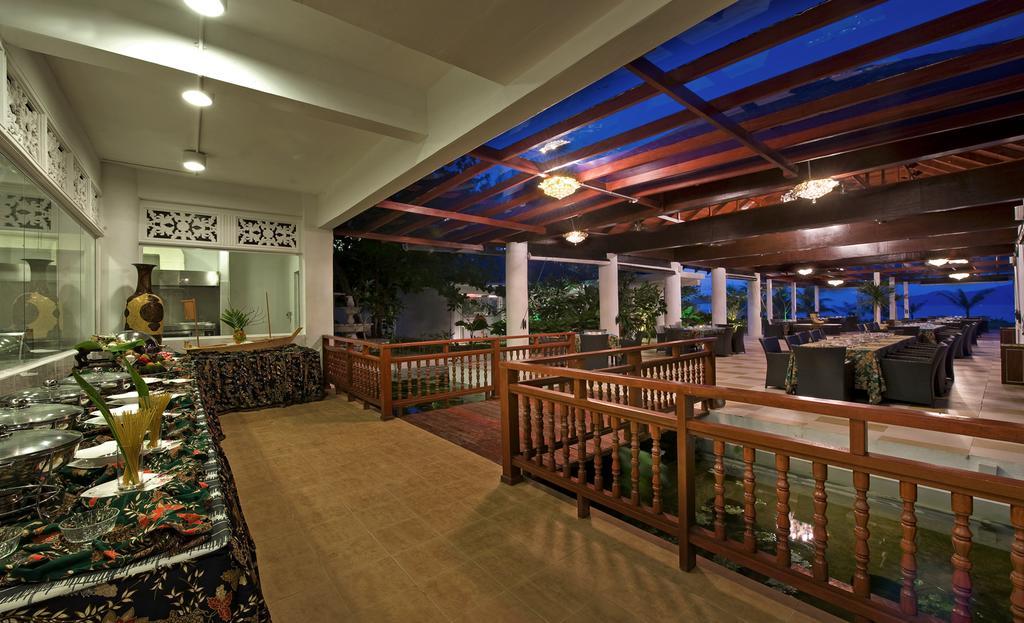 Sari Pacifica Resort & Spa, Sibu Island, Johor Pulau Sibu Esterno foto
