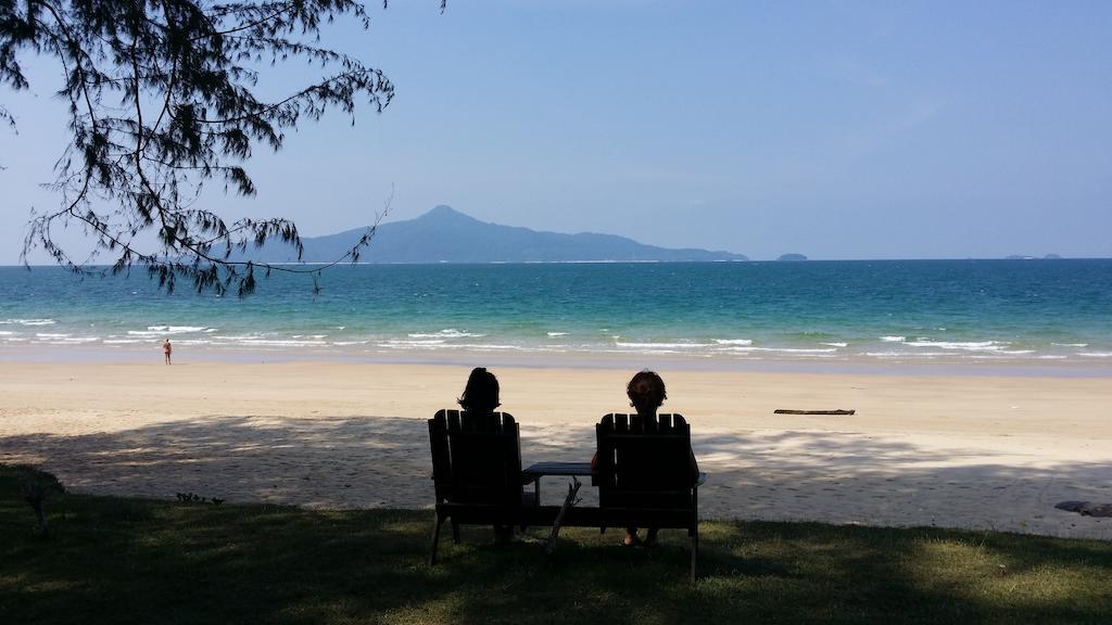Sari Pacifica Resort & Spa, Sibu Island, Johor Pulau Sibu Esterno foto