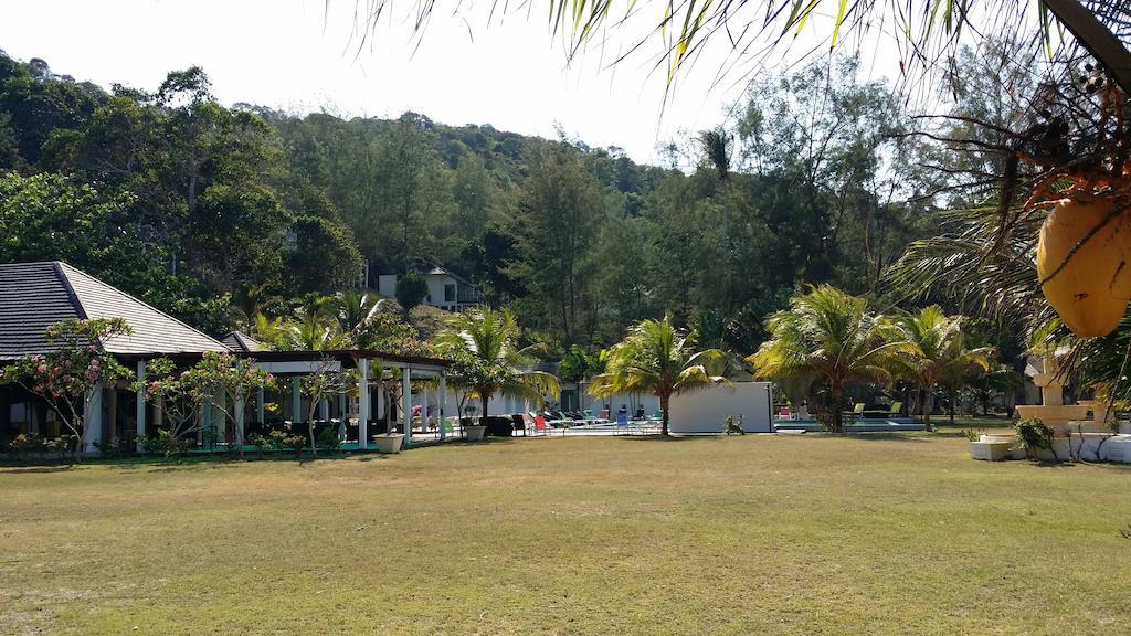 Sari Pacifica Resort & Spa, Sibu Island, Johor Pulau Sibu Esterno foto