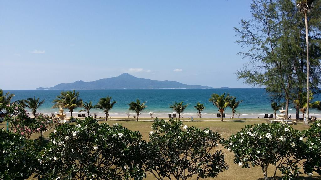 Sari Pacifica Resort & Spa, Sibu Island, Johor Pulau Sibu Esterno foto