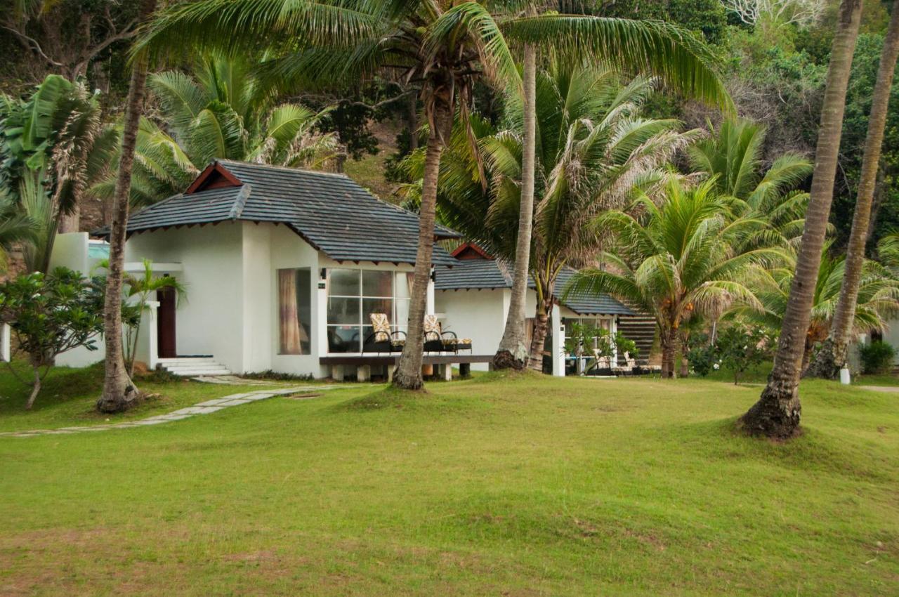 Sari Pacifica Resort & Spa, Sibu Island, Johor Pulau Sibu Esterno foto