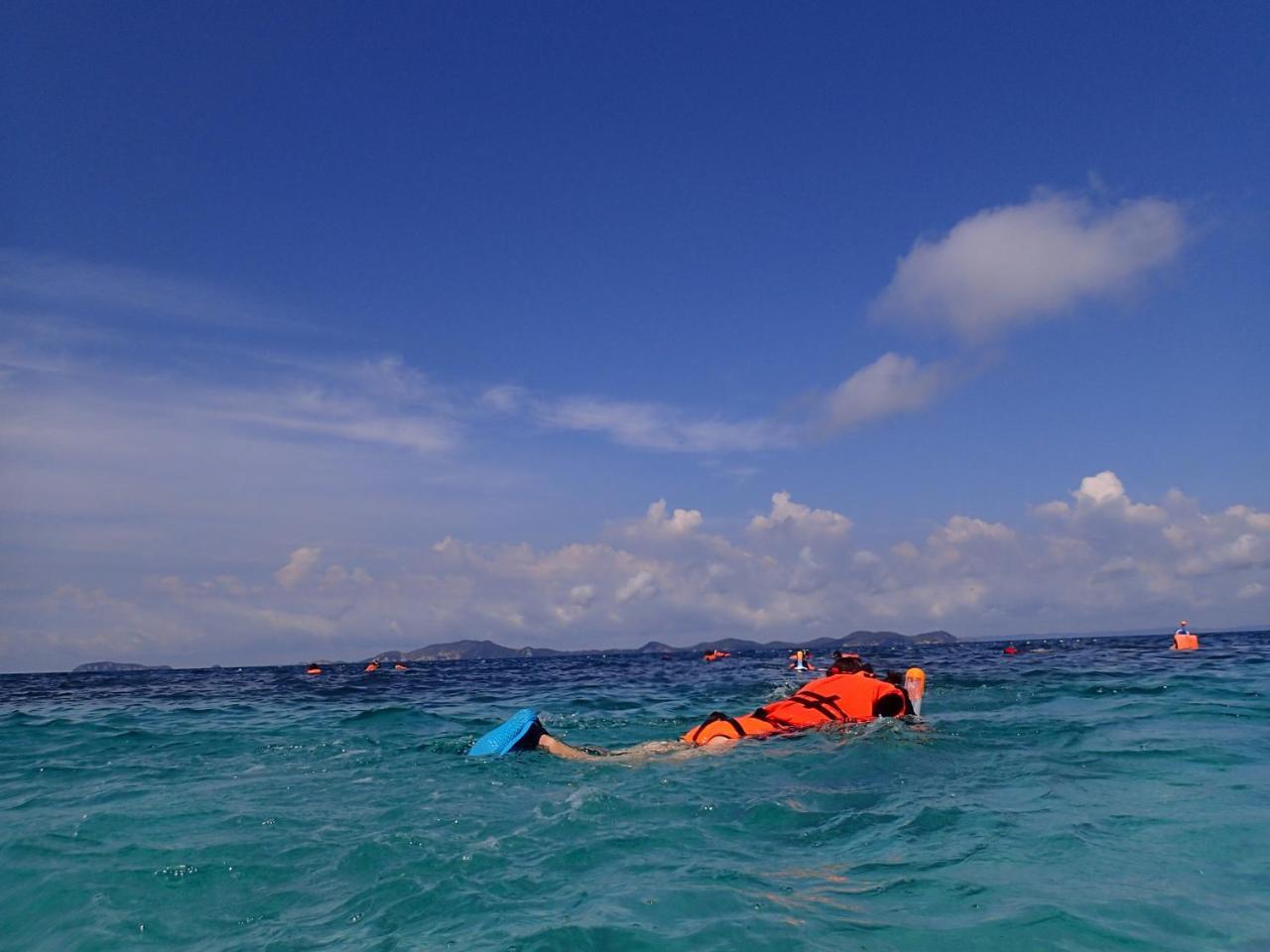 Sari Pacifica Resort & Spa, Sibu Island, Johor Pulau Sibu Esterno foto