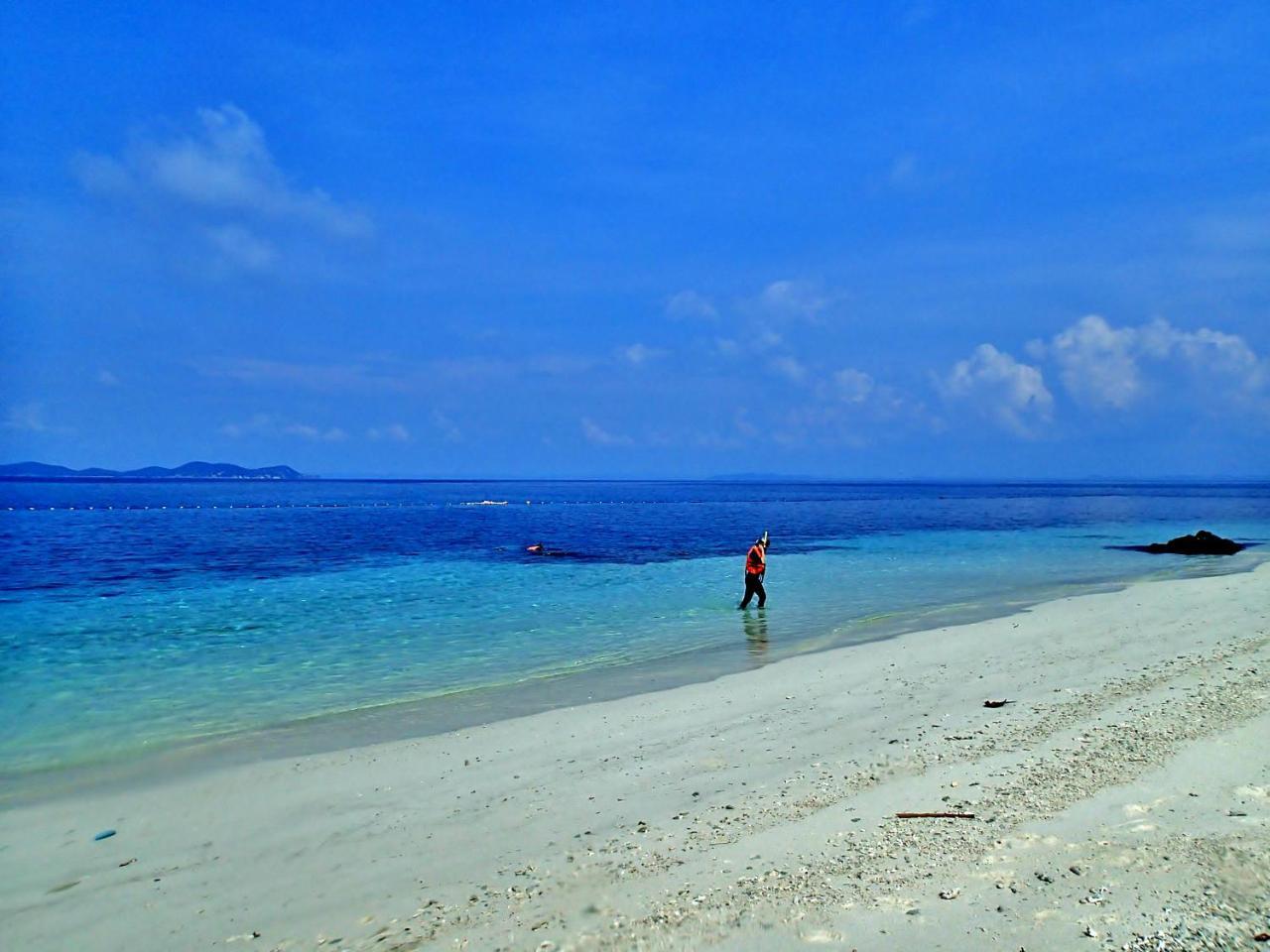 Sari Pacifica Resort & Spa, Sibu Island, Johor Pulau Sibu Esterno foto